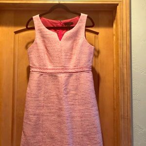 Size 8 tweed White House Black Market Dress